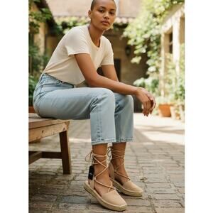 Coach Rita Genuine Suede New in Box Size 6.5